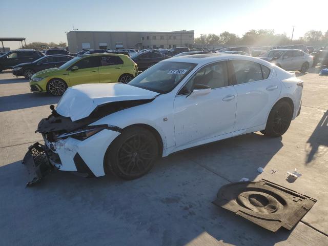 lexus is 350 f s 2023 jthgz1e28p5028628