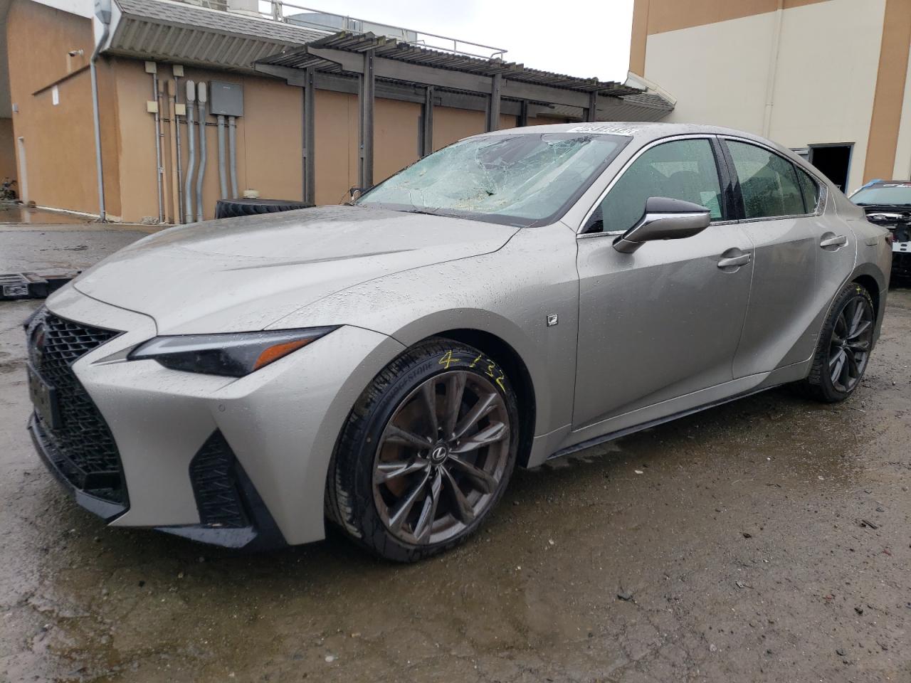 lexus is 2023 jthgz1e28p5031433