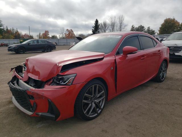 lexus is 350 f s 2020 jthgz1e29l5017258