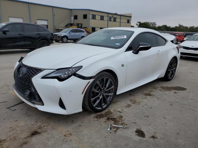 lexus rc 350 bas 2021 jthgz5bc0m5023584