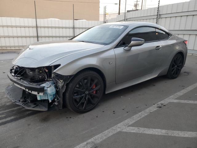 lexus rc 350 bas 2022 jthgz5bc0n5025157