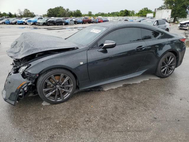 lexus rc 350 bas 2023 jthgz5bc0p5027087