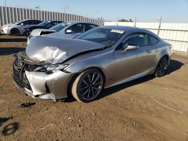 lexus rc350 2022 jthgz5bc1n5025068