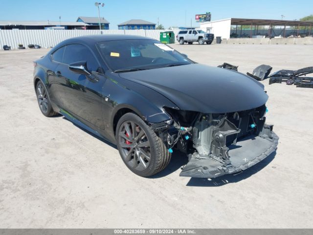 lexus rc 2020 jthgz5bc4l5022887