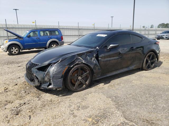 lexus rc350 2021 jthgz5bc5m5024603