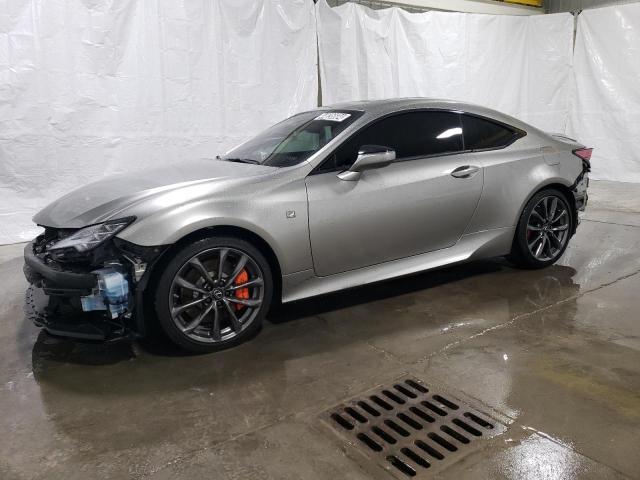 lexus rc350 2022 jthgz5bc7n5025978