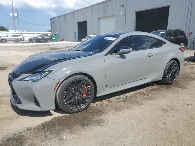 lexus rc 350 bas 2023 jthgz5bc8p5027029