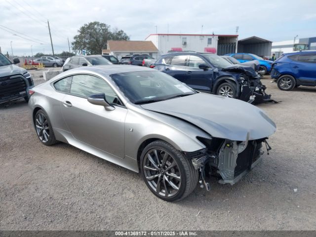 lexus rc 2022 jthgz5bc9n5025061