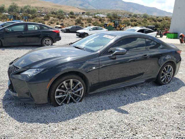 lexus rc 350 bas 2022 jthgz5dc0n5011367