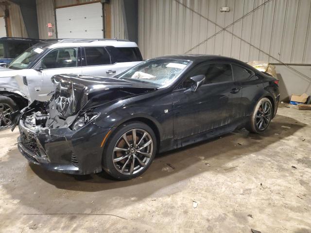 lexus rc350 2020 jthgz5dc2l5010203