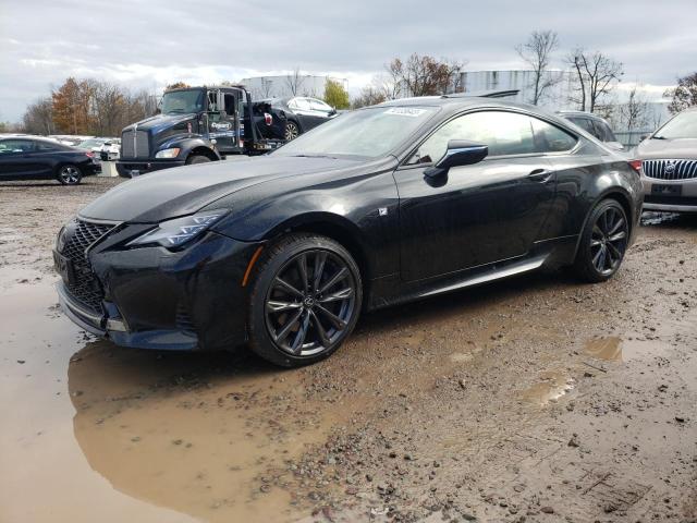 lexus rc350 2023 jthgz5dc6p5012042