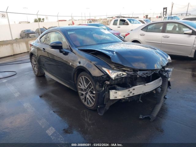 lexus  2016 jthha5bc0g5001505