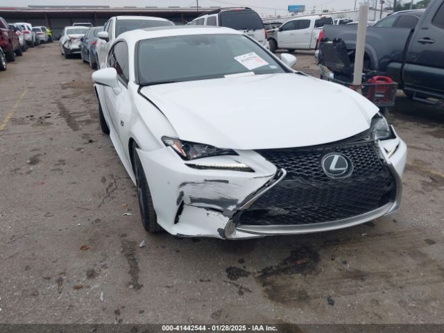 lexus rc 2018 jthha5bc0j5008218