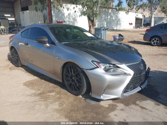 lexus rc 2016 jthha5bc2g5000842