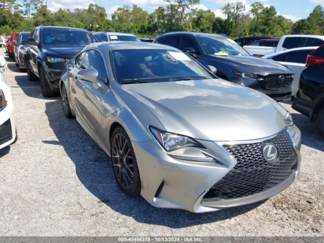 lexus rc 2017 jthha5bc2h5006710