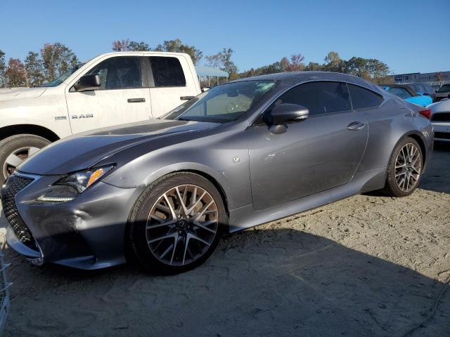 lexus rc 200t 2016 jthha5bc3g5000705