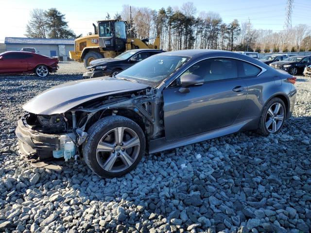 lexus rc 200t 2016 jthha5bc3g5002115