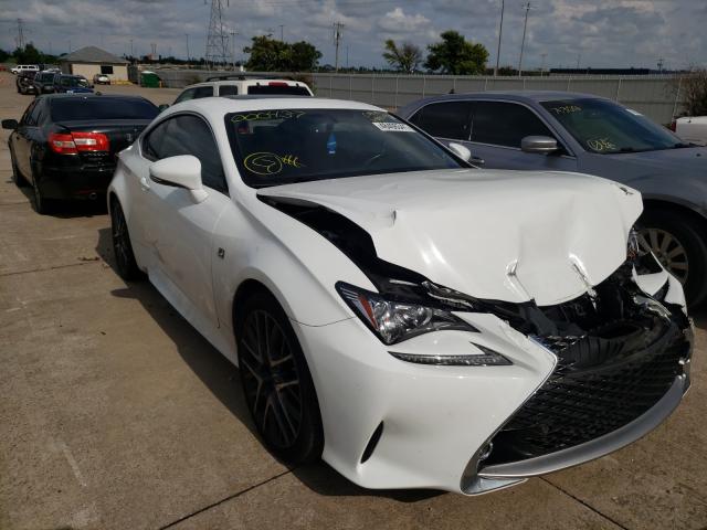 lexus rc 200t 2016 jthha5bc4g5000437