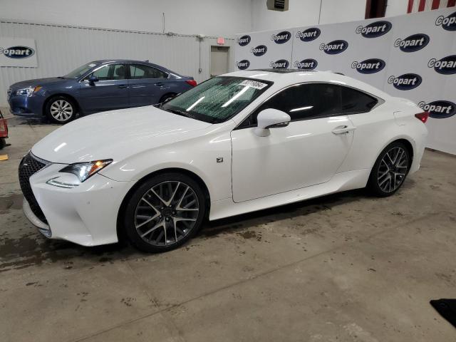 lexus rc 300 2018 jthha5bc4j5008366