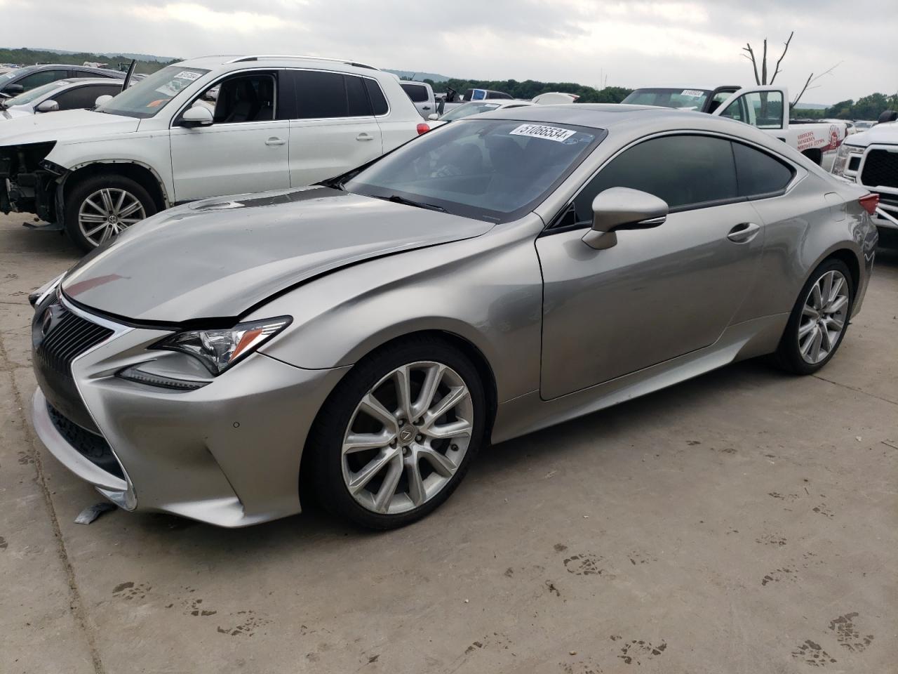 lexus rc 2016 jthha5bc5g5000463