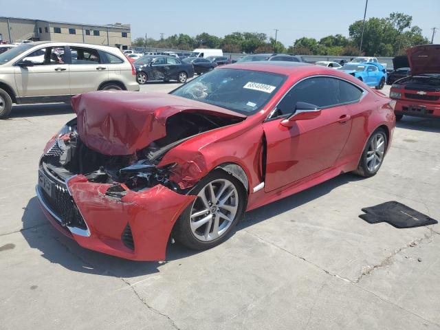 lexus rc 300 2019 jthha5bc5k5009205