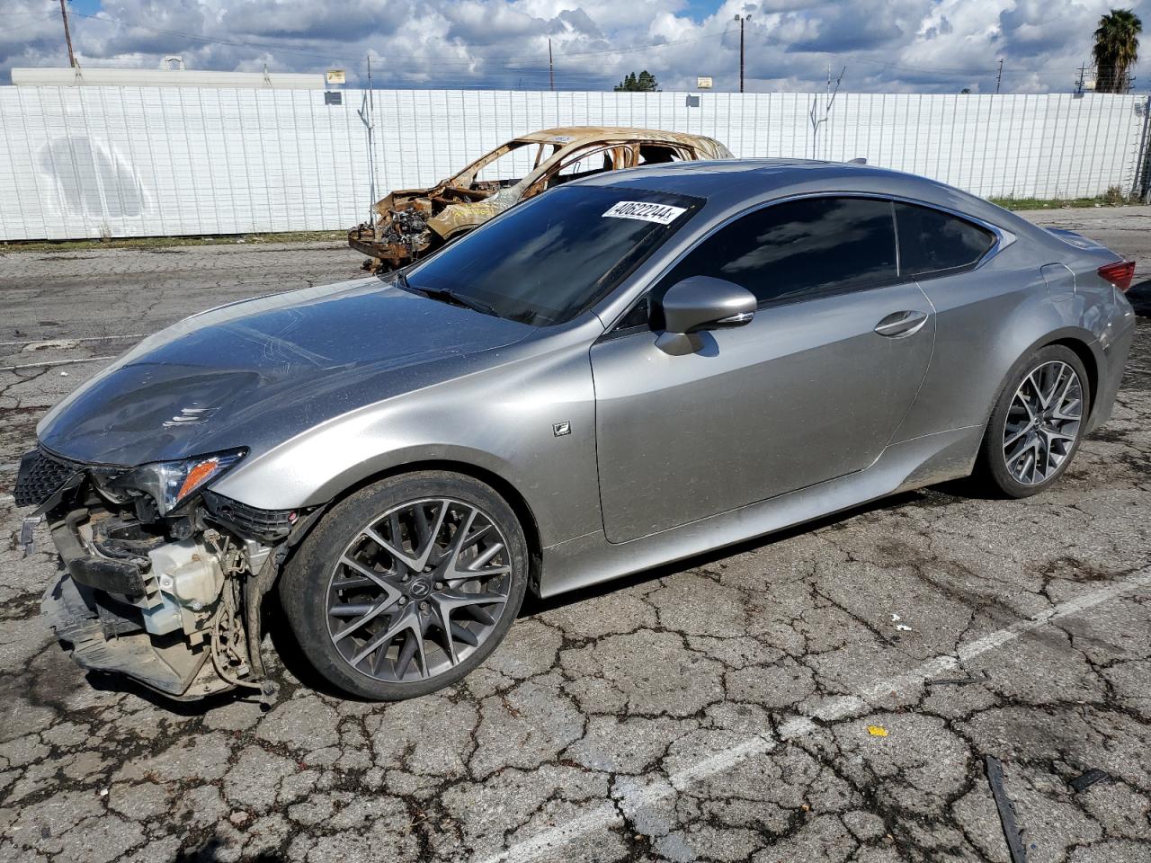 lexus rc 2017 jthha5bc6h5005933