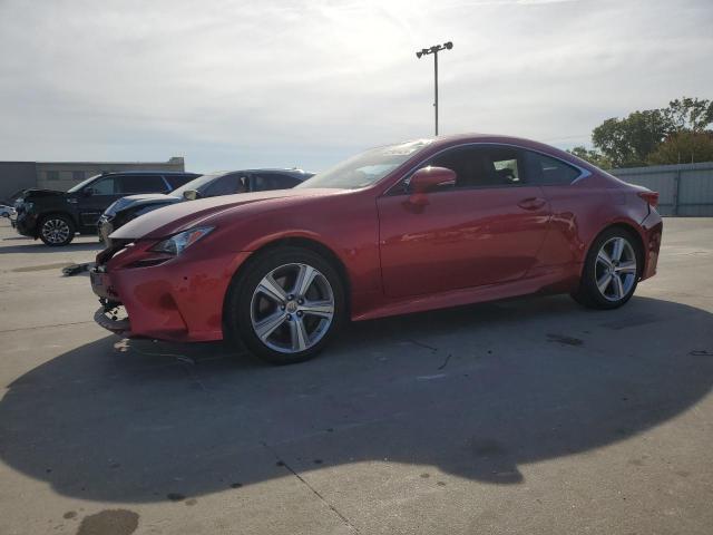 lexus rc 200t 2016 jthha5bc7g5003994