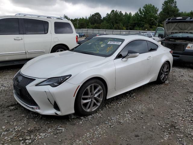 lexus rc 300 2019 jthha5bc7k5009030