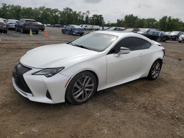 lexus rc 300 2019 jthha5bc7k5009769