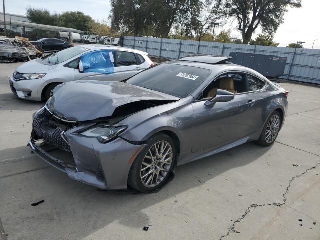 lexus rc 300 2019 jthha5bc7k5009819