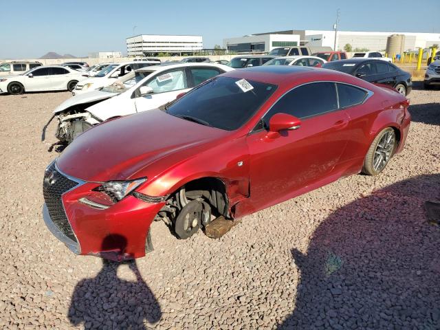 lexus rc 200t 2016 jthha5bc8g5004717