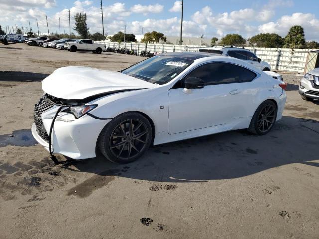 lexus rc 200t 2017 jthha5bc8h5005125