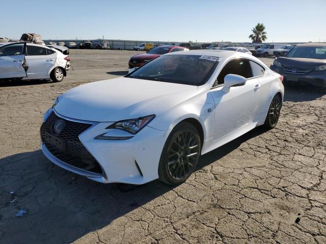 lexus rc 300 2018 jthha5bc8j5008578