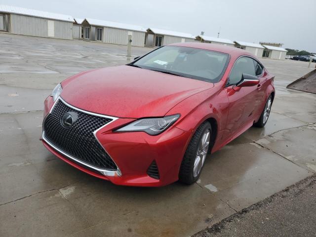 lexus rc 300 2019 jthha5bc8k5008842