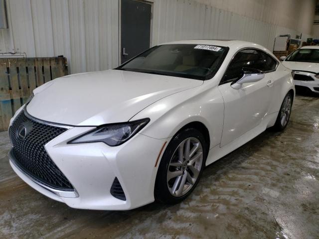 lexus rc 300 2019 jthha5bc9k5008851