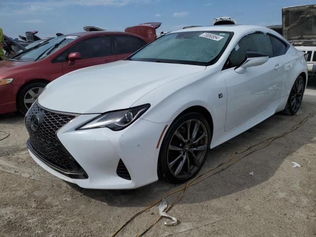 lexus rc 300 2019 jthha5bcxk5009507