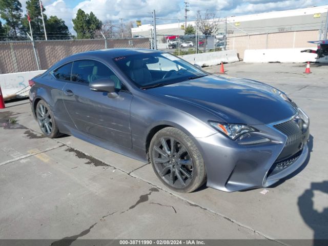 lexus rc 350 2016 jthhe5bc0g5011939