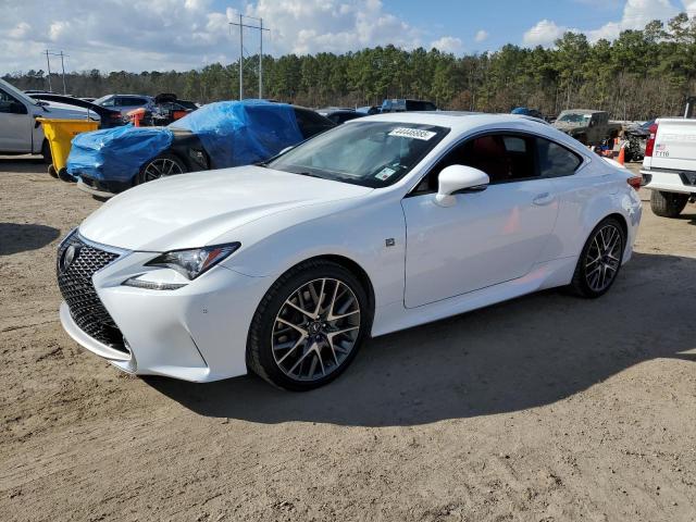 lexus rc 350 2016 jthhe5bc0g5014601