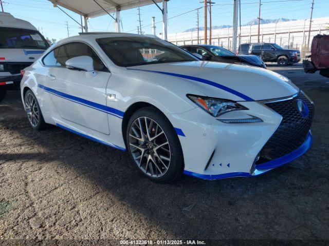 lexus rc 2017 jthhe5bc0h5016527