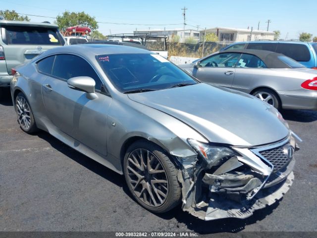 lexus rc 2015 jthhe5bc1f5009468