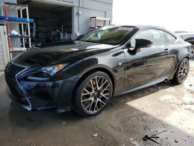 lexus rc 350 2017 jthhe5bc1h5017119