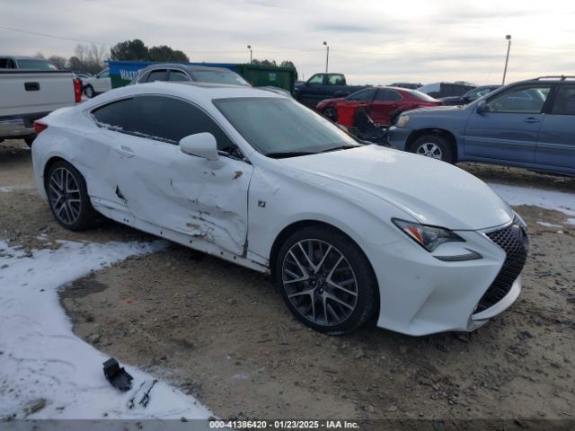 lexus rc 2017 jthhe5bc2h5017128