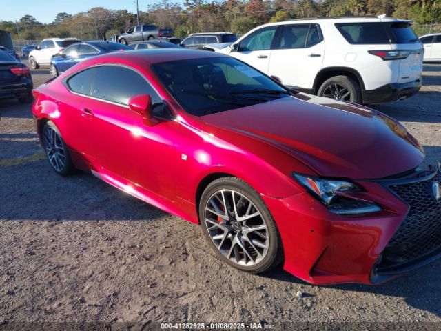 lexus rc 2015 jthhe5bc3f5002893