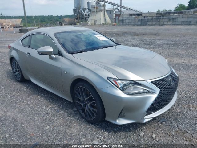 lexus rc 350 2015 jthhe5bc3f5006183