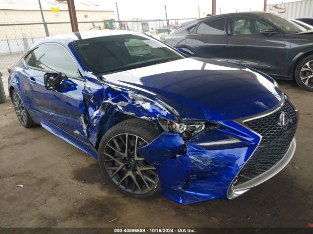 lexus rc 2015 jthhe5bc3f5009536