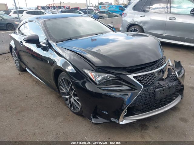 lexus rc 2017 jthhe5bc3h5015470