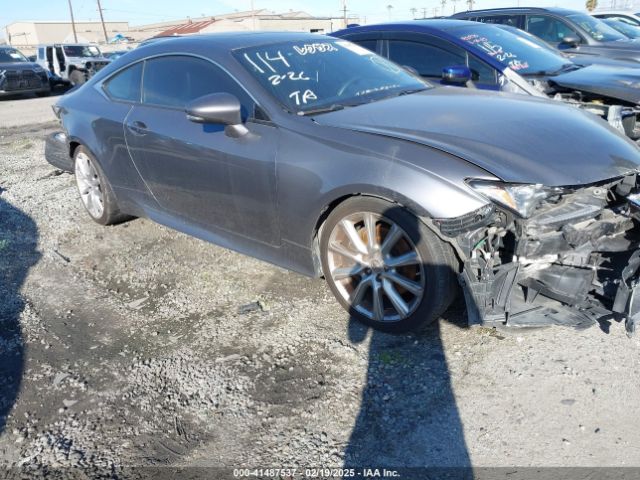 lexus rc 2015 jthhe5bc4f5001137