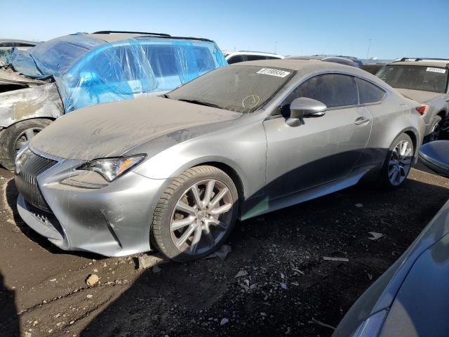 lexus rc 350 2015 jthhe5bc4f5004524