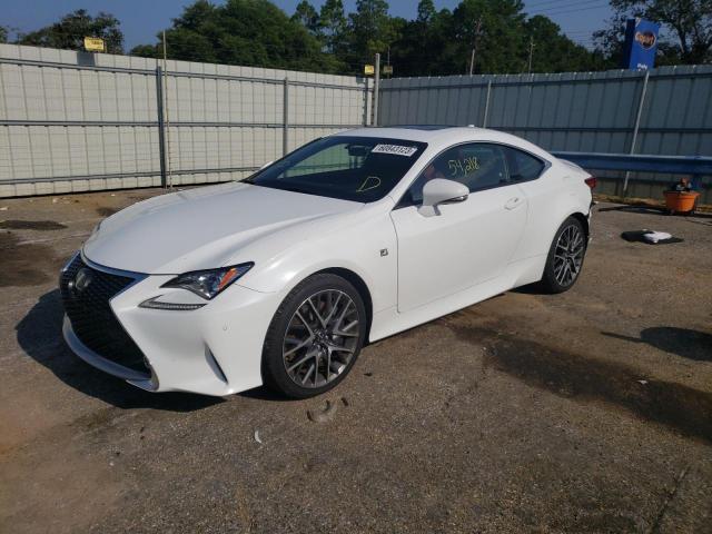 lexus rc 350 2017 jthhe5bc4h5016482