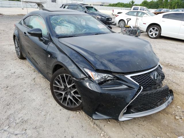 lexus rc 350 2017 jthhe5bc5h5016460